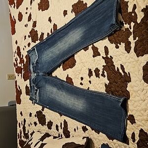 Rock and Roll Cowgirl Bootcut Jeans